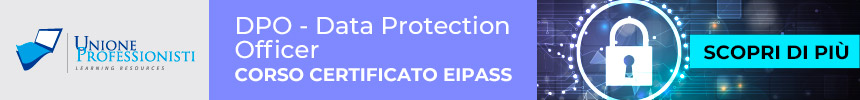 Corso DPO Data Protection Officer