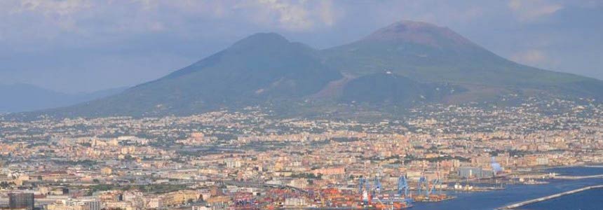 Catastrofe su scala mondiale in arrivo Allarme Vesuvio