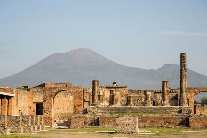 Una tecnologia italiana per prevedere le eruzioni dei vulcani