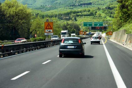 Autostrade: al via la ristrutturazione