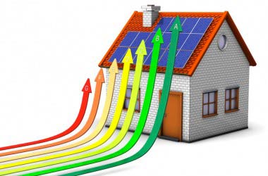 Le caratteristiche delle case in classe energetica A