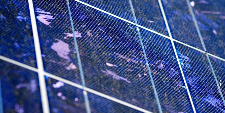 Come smaltire i pannelli fotovoltaici: breve guida