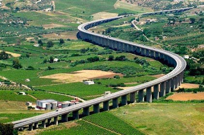 Tirocini formativi professionali a 500 euro al Consorzio per le Autostrade Siciliane