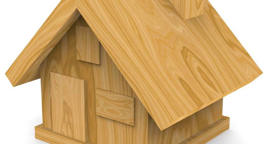Come costruire una casa in legno?