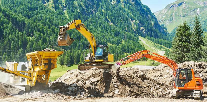 La disciplina semplificata della gestione terre e rocce da scavo
