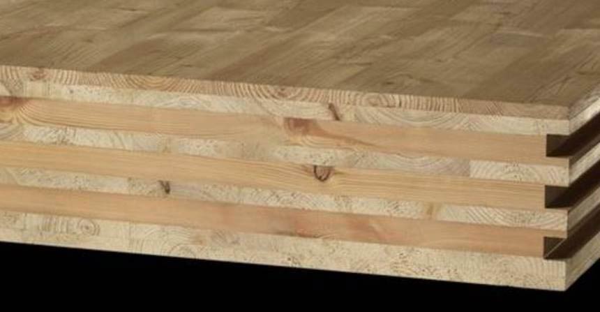 Pannelli in legno X Lam caratteristiche tecniche e funzionali