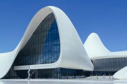 Le opere di Zaha Hadid:  Salerno inaugura la stazione marittima firmata dalla regina dell’Architettura