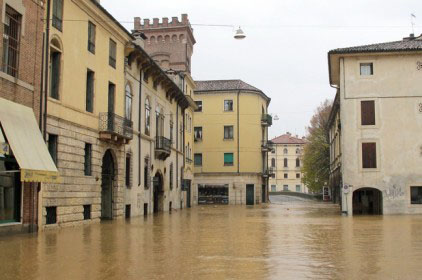 Dissesto idrogeologico in Italia: pubblicate sul sito di Italia Sicura le linee guida per il contrasto del rischio idrogeologico