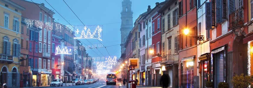 Quali progetti di riqualificazione urbana per la città di Parma?