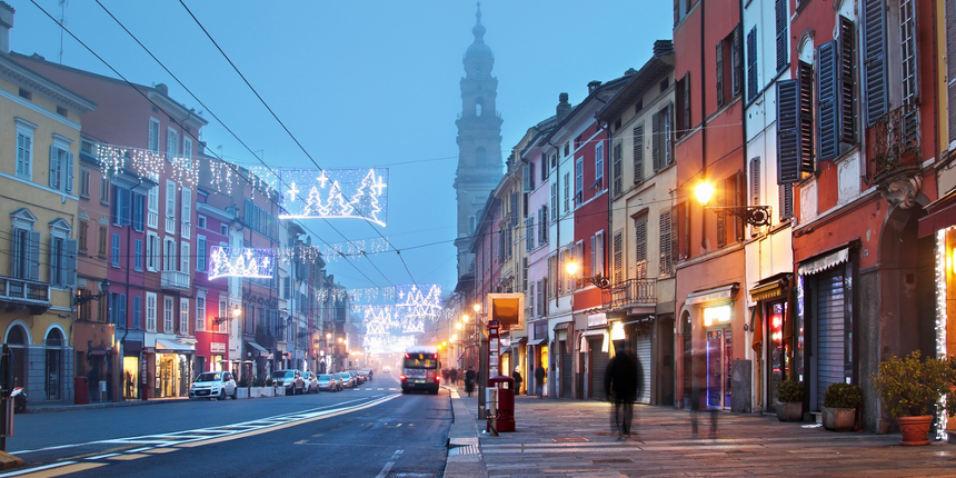 Quali progetti di riqualificazione urbana per la città di Parma?
