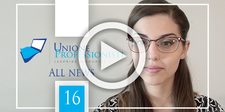 Unione Professionisti All news #16- formazione professionale, BIM