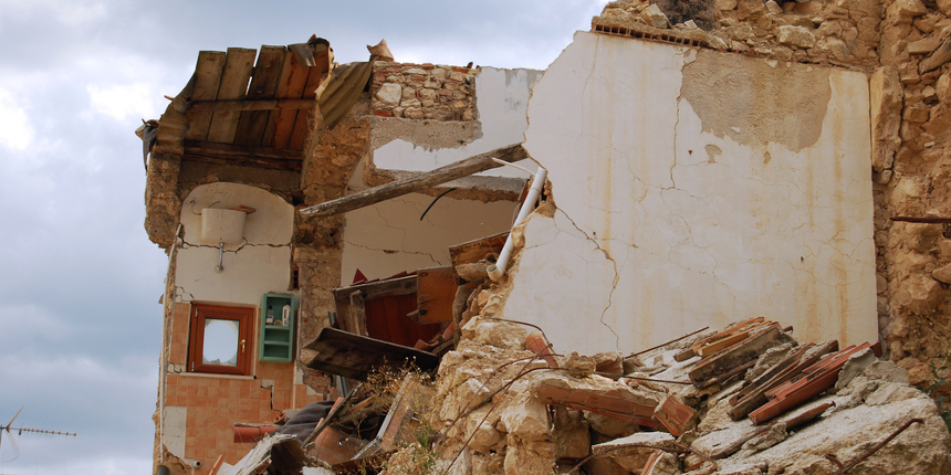 Quanto costa mettere in sicurezza tutte le case a rischio sismico?