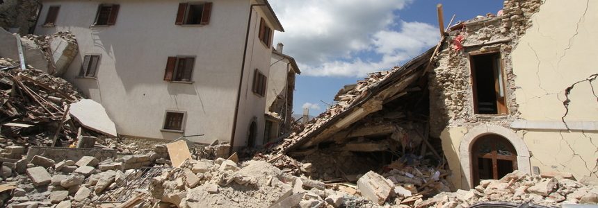 Verifiche FAST: sono 179 le squadre di tecnici abilitati nelle aree del sisma