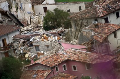 Prevenzione rischio sismico: occorre una diagnostica del patrimonio edilizio