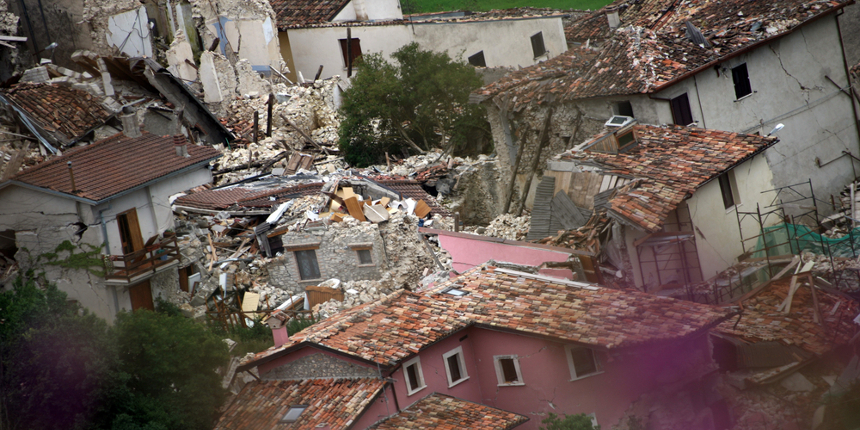 Prevenzione rischio sismico e diagnostica: basta rinvii