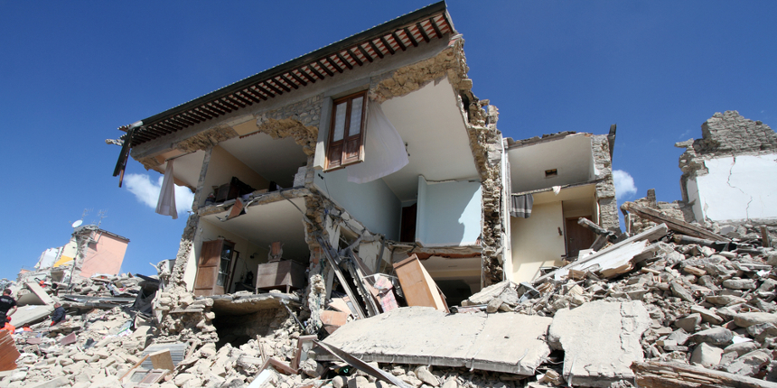 Le linee guida per la classificazione sismica degli edifici