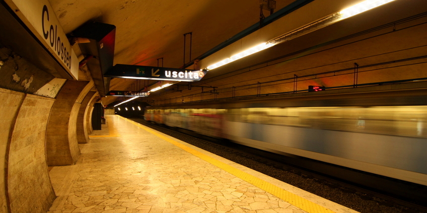 Linea C metropolitana di Roma, per quale motivo i lavori latitano?