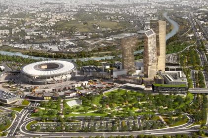 Progetto stadio Roma: si rispetti il Piano Regolatore Generale e si eviti un disastro ambientale e urbanistico
