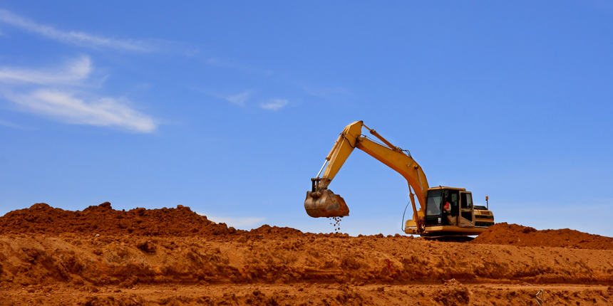Terre e rocce da scavo: nuova procedura approvata dal Governo