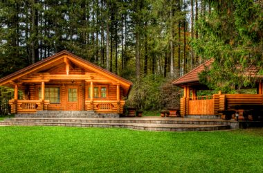 Case ed Edifici in Legno: le abitazioni in legno costituiscono il 7% dei permessi di costruire