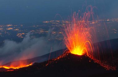 Il gas Radon: un nuovo pericolo dalle faglie dell’Etna
