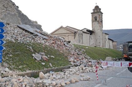 Riqualificazione sismica: la filiera edile tra presente e futuro