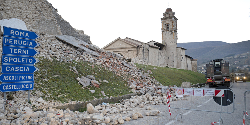 Prevenzione e riqualificazione sismica: da dove partire?