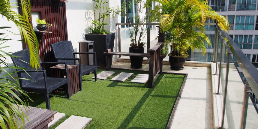 Ecobonus 2018: come trasformare un terrazzo in un oasi green!