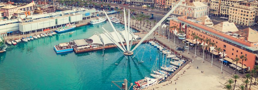 Congresso Nazionale degli Architetti italiani – appuntamento a Genova