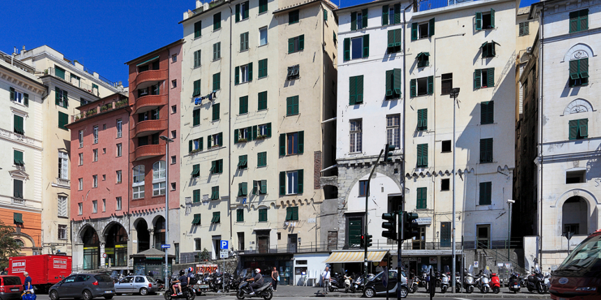A Genova il punto sull'urbanistica delle città italiane