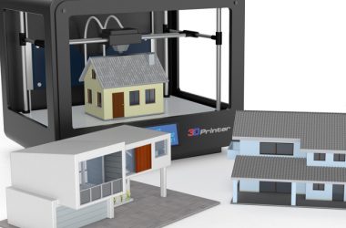A Milano la prima casa stampata in 3D con tecnologia Italcementi