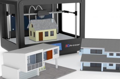 A Milano la prima casa stampata in 3D con tecnologia Italcementi
