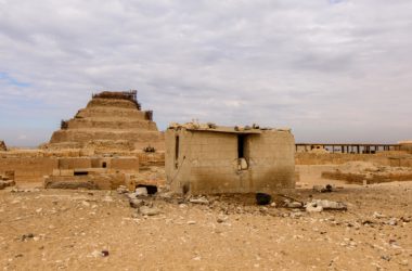 Modellazione 3D e archeologia d’avanguardia: il 3D Survey group del Politecnico di Milano parte per Saqqara, Egitto