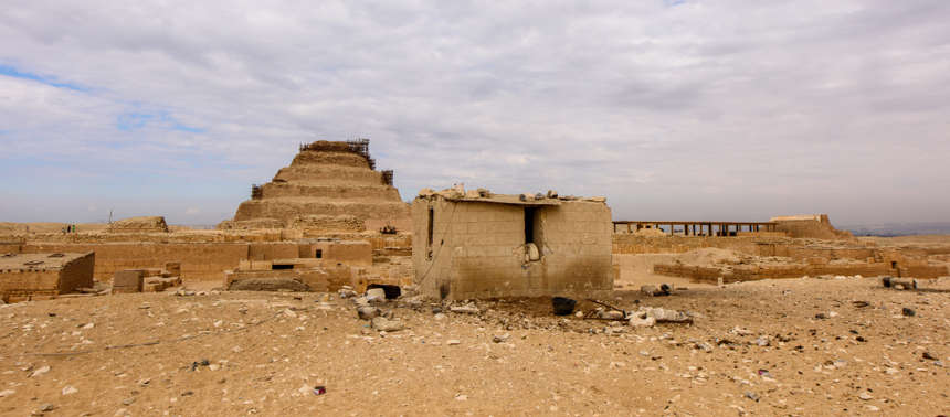 Modellazione 3D: il 3D Survey Group del PoliMI a Saqqara, Egitto