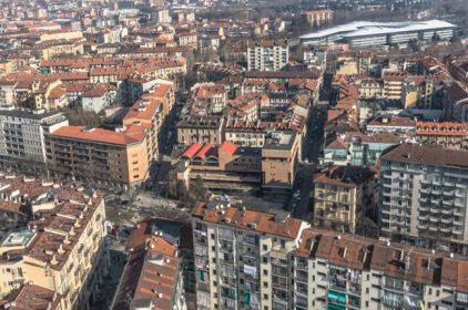 Edifici Energivori: in Piemonte più del 77% degli edifici disperde energia