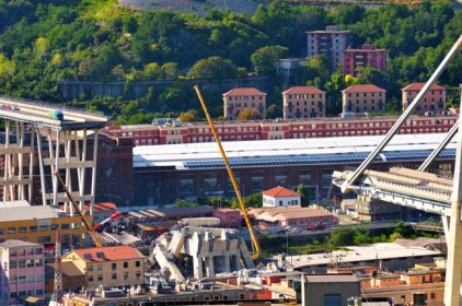 Il Crollo del ponte Morandi ha riportato al centro dell’attenzione lo stato di salute dei tanti ponti autostradali italiani