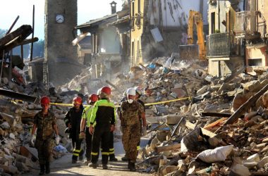 A due anni dal terremoto nel centro Italia, la prevenzione è ancora una “CHIMERA”