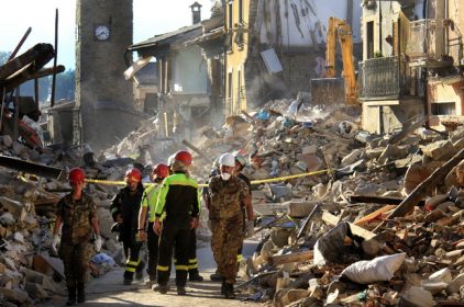 A due anni dal terremoto nel centro Italia, la prevenzione è ancora una “CHIMERA”