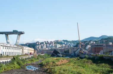 Ponte Morandi, petizione di strutturisti e architetti: no alla demolizione precipitosa, valutare costi-benefici