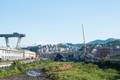 Ponte Morandi, petizione di strutturisti e architetti: no alla demolizione precipitosa, valutare costi-benefici