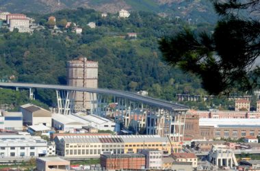 Nuovo ponte Morandi a Genova: inaugurazione il 3 Agosto