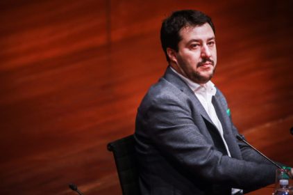 Appalti: Cappocchin a Salvini “grave errore alzare la soglia limite per affidamenti diretti”