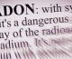 Tumore ai polmoni, il 10% è attribuibile al gas radon con 3200 casi ogni anno