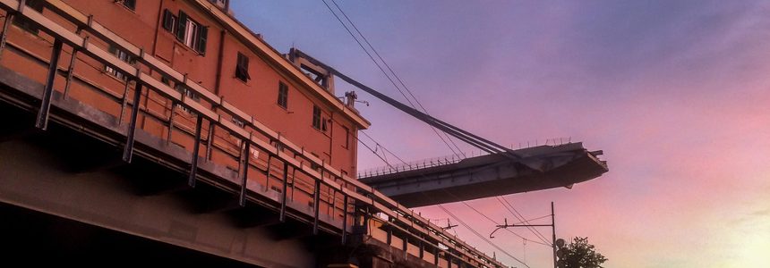 Presentazione video dei progetti per la ricostruzione del Ponte Morandi