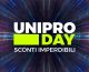 Tornano gli UniPro Day