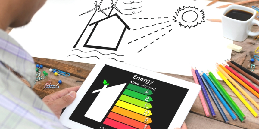 Riqualificazione energetica degli edifici. Scarica gratis il pdf con la guida Agenzia Entrate