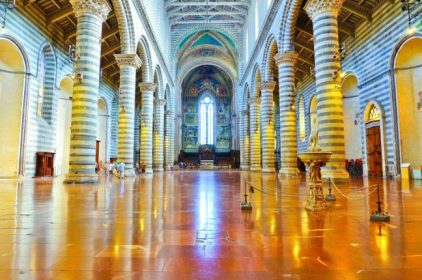 Beni culturali: Duomo di Orvieto, basamenti antisismici ENEA per le statue di Mochi, finisce un esilio durato 120 anni
