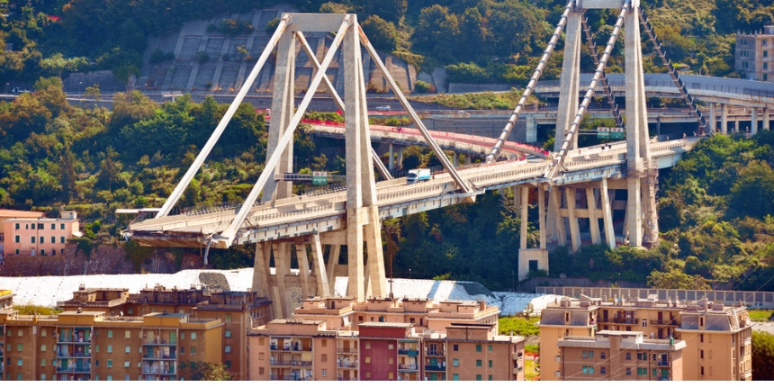Genova, Val Polcevera: presentato il Concorso di Rigenerazione urbana