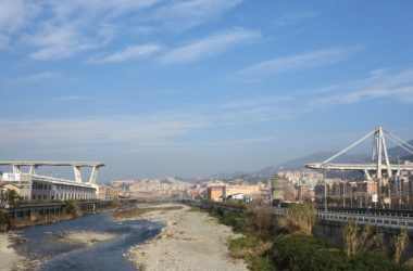 Il Parco del Ponte: presentazione del concorso internazionale bandito dal Comune di Genova