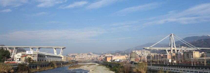 Il Parco del Ponte: concorso internazionale Comune di Genova